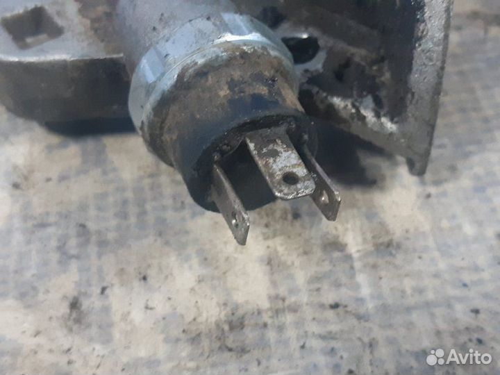 Масляный насос Daewoo Nexia седан F16D3 2007