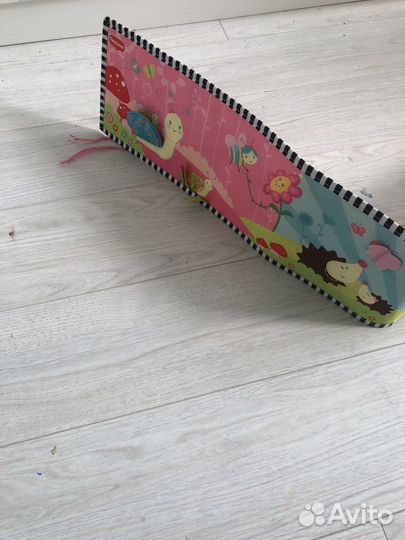 Бортики на детскую кроватку