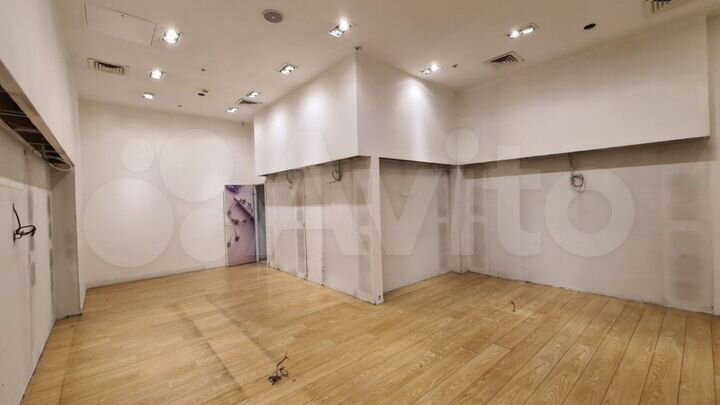 Торговое помещение ТЦ Капитолий. 56м