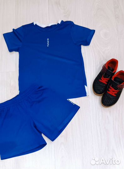 Детская футбольная форма kipsta