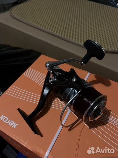 Катушка Forward Feeder 5500 Nautilus