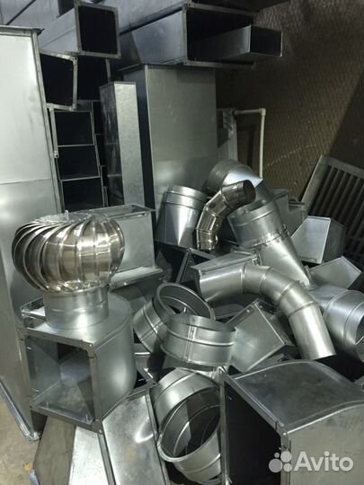 Вентиляция