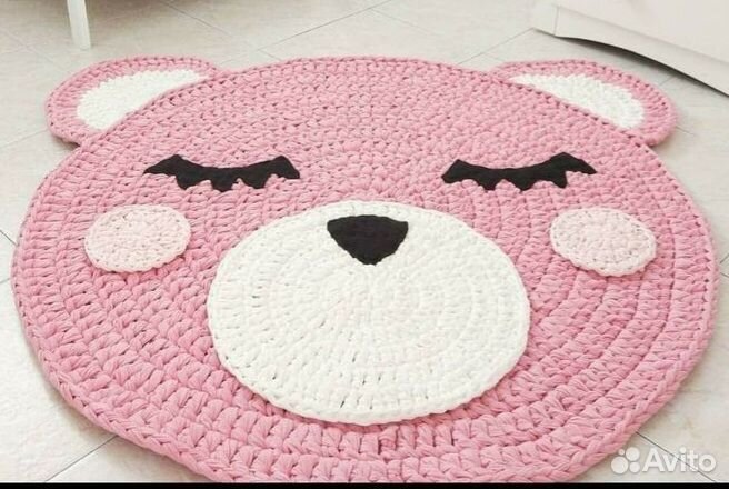 Детские коврики на заказ
