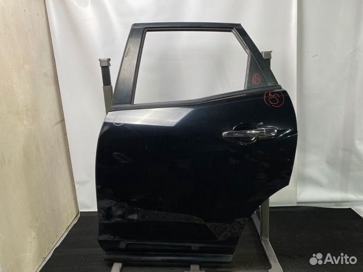 Задняя Левая Дверь Mazda CX-7 Оригинал