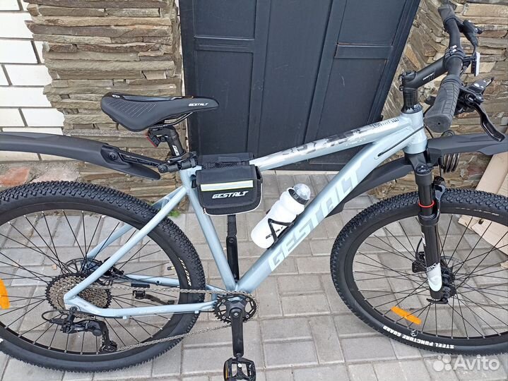 Новый Gestalt 29