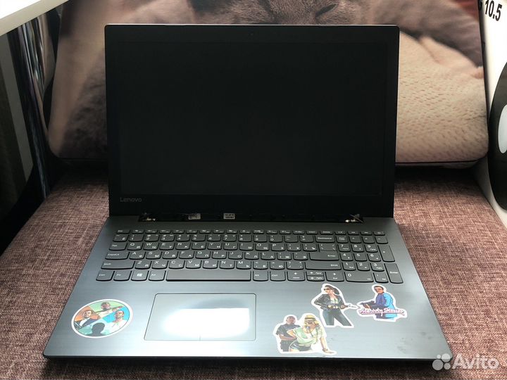 Lenovo ideapad 320 SSD 128GB