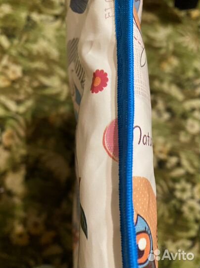 Матрас коврик непромокаемый для пеленания