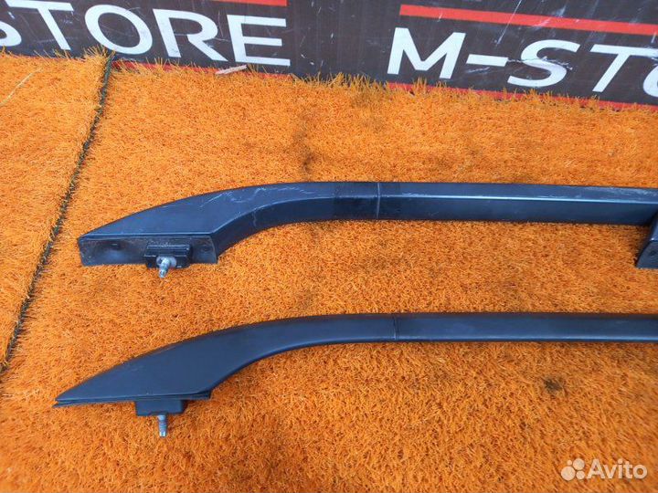 Рейлинг на крышу Bmw X5 E70 N52B30A 2007