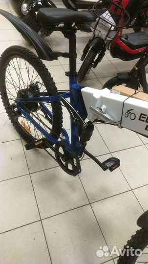 Электровелосипед Hummer ST (350W 36V)