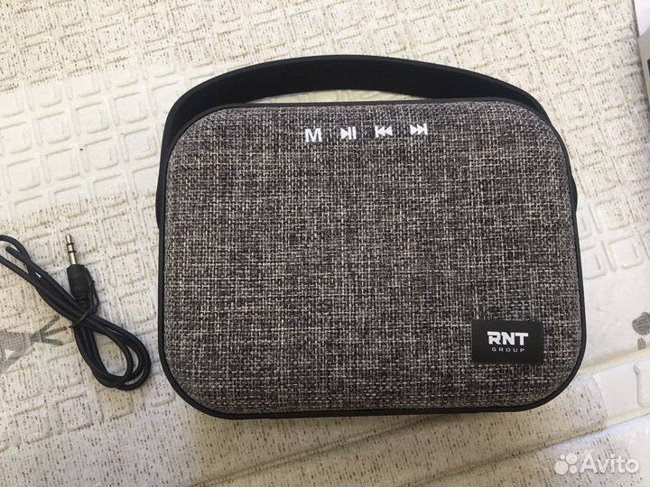 Новая портативная акуститеческая система