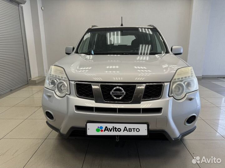 Nissan X-Trail 2.0 CVT, 2012, 143 709 км