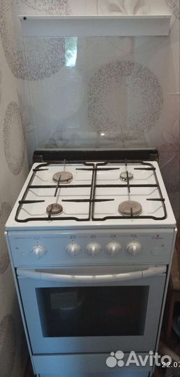 Газовая плита бу