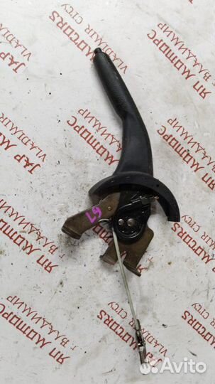 Рычаг стояночного тормоза Mitsubishi Lancer 9 4G15