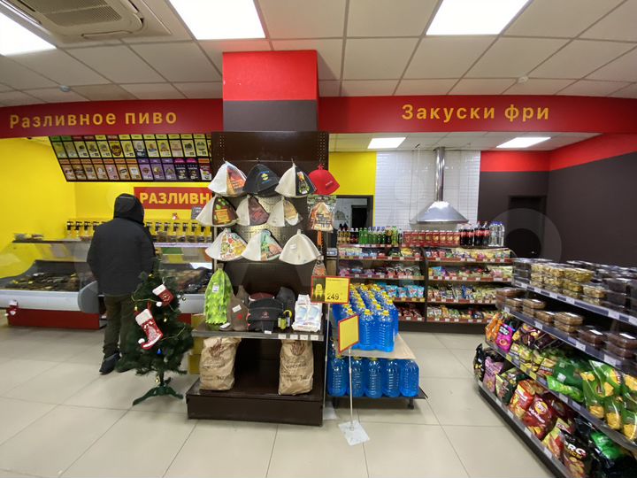 Кгн, Дзержинского 4А, Торговое 151.4 м² Аренда