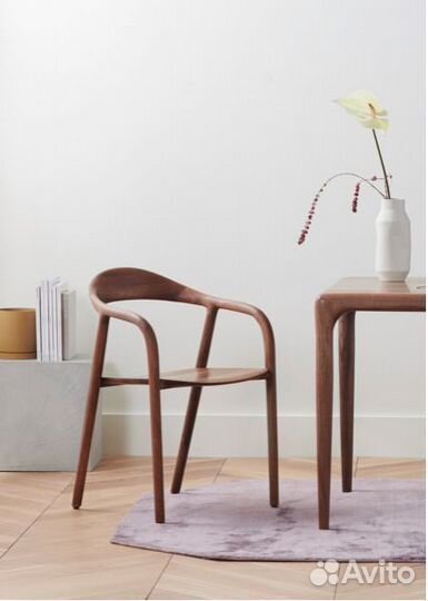 Стул массив дуба