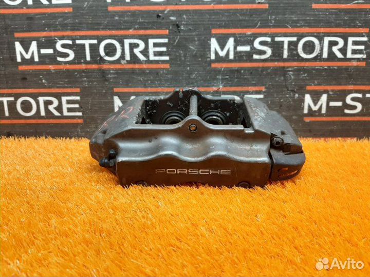 Суппорт задний правый Porsche Cayenne 957 5501