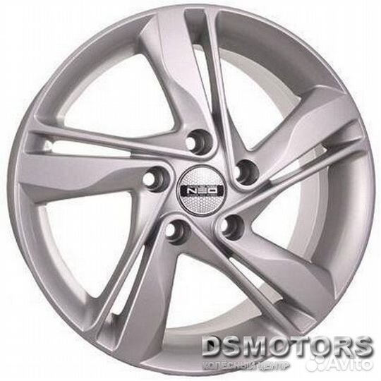 Диски 650 6.5/16 5x114.3 ET50 d67.1 S