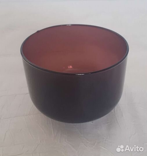 Сервиз из стекла