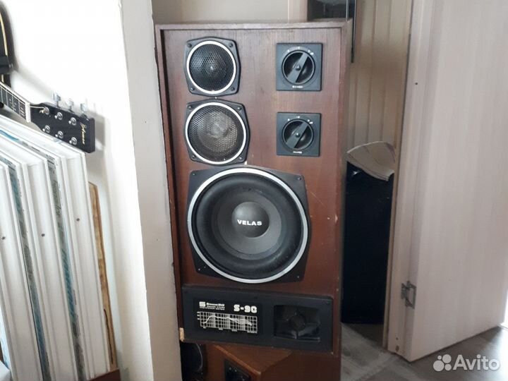 Акустические колонки