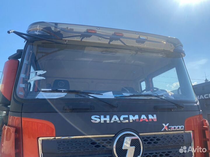 Shacman (Shaanxi) SX33186T366, 2022
