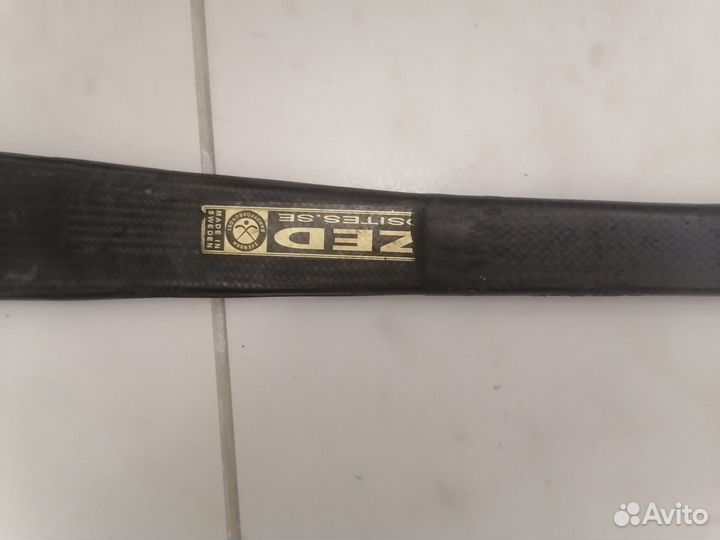 Клюшка для хоккея с мячом optimized