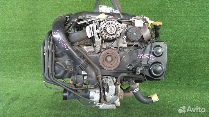 Двигатель subaru legacy BR9 EJ255