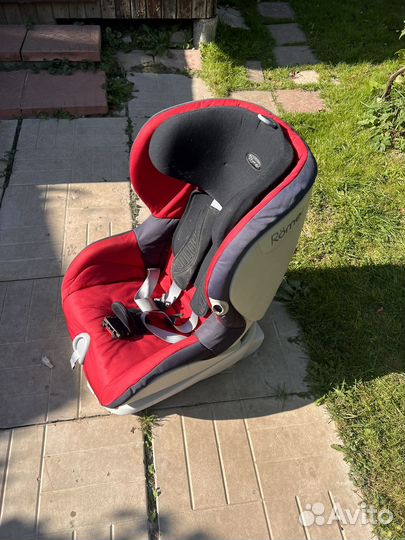 Автокресло britax romer isofix