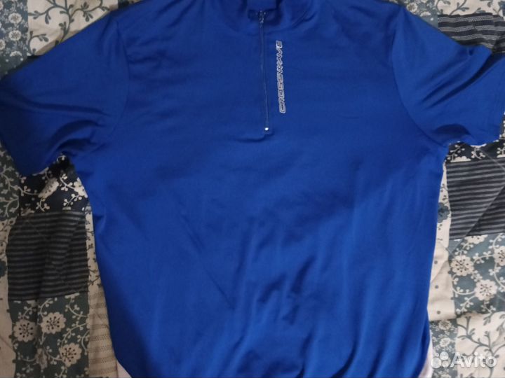 Велоджерси Crosswave. Тунис