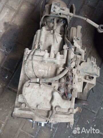 Коробка раздаточная Паджеро 4