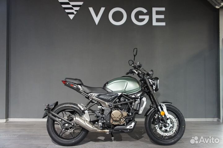 Мотоцикл Voge 300 AC
