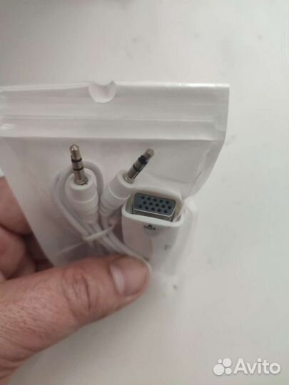 Переходник hdmi vga