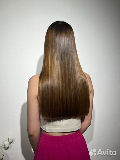 Кератин/Ботокс/Холодное восстановление