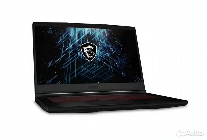 Новый MSI GF63 i5 3050 Ti 8Gb 256Gb