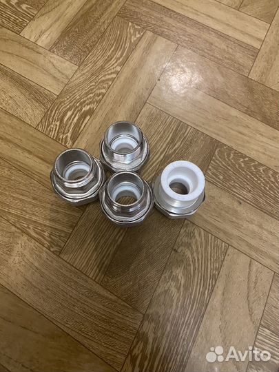 Полипропиленовые фитинги