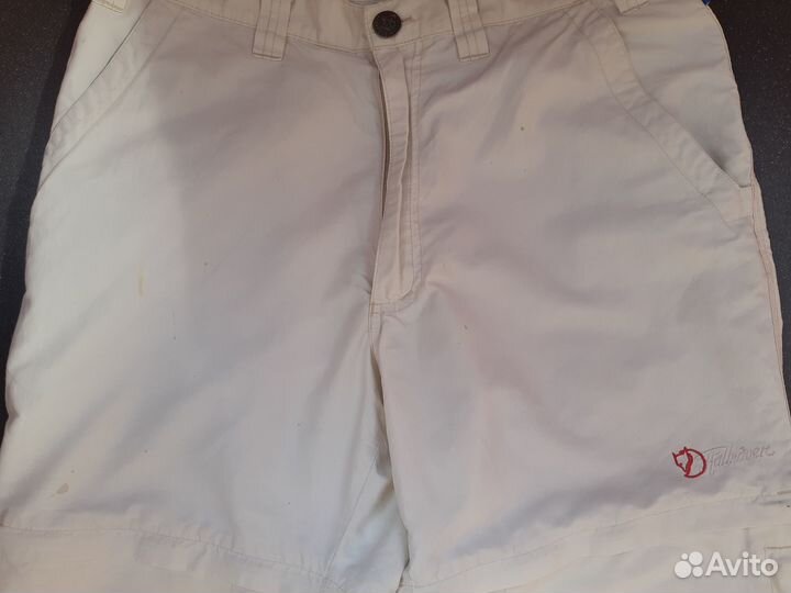 Штаны шорты fjallraven