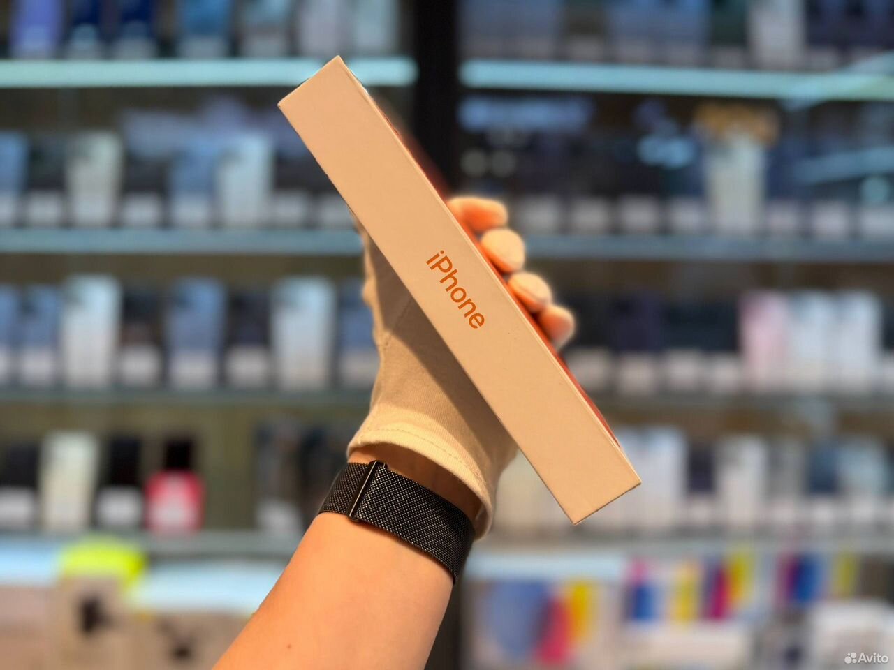 iPhone 17 Pro Max, 256 ГБ, SIM + eSIM