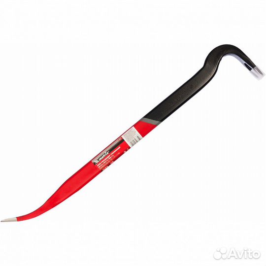 Лом-гвоздодер усиленный, 600 х 29 х 15 мм Matrix 2