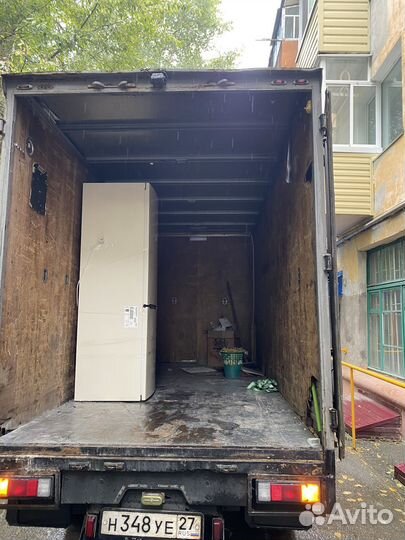 Переезды Грузчики Грузоперевозки