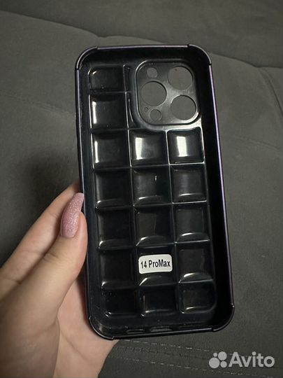Чехол на iPhone 14 promax