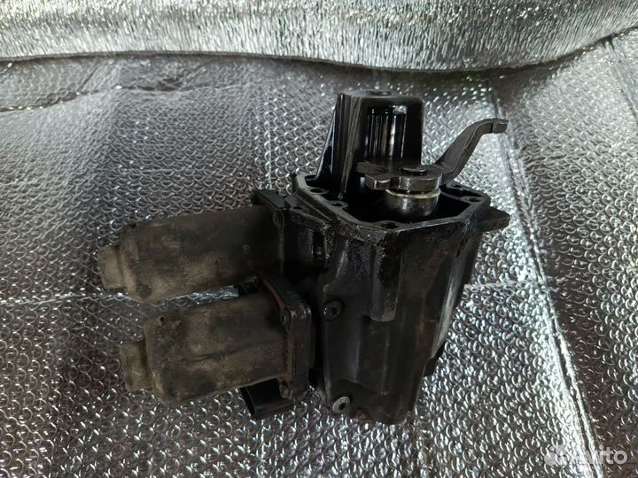 Выбор передач изитроник (актуатор передач)