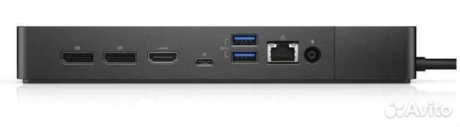 Док- станция Dell Dock WD19DCS