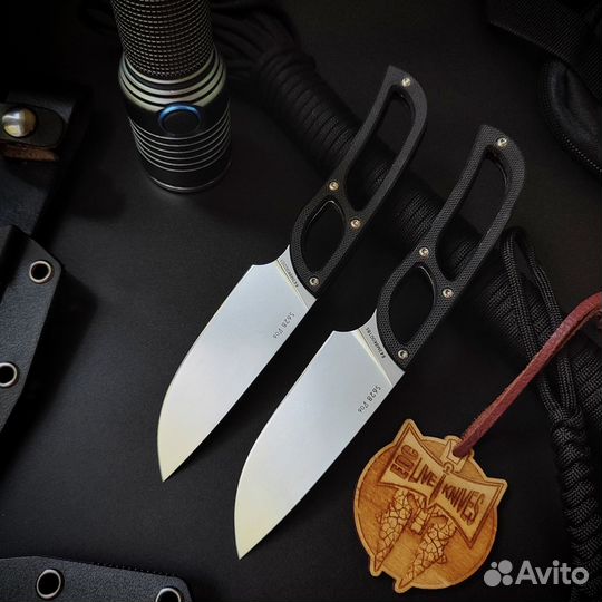 Нож туристический Sanrenmu