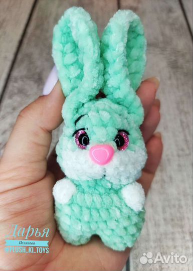 Игрушки ручной работы