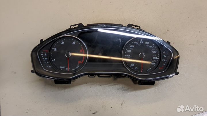 Щиток приборов Audi A5 (F5), 2017