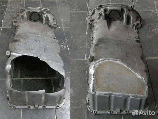 Сварка алюминия выезд