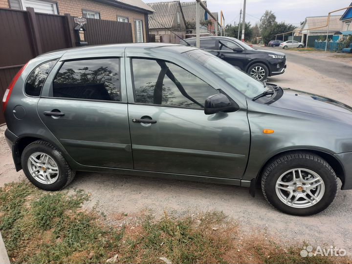 LADA Kalina 1.6 МТ, 2009, 300 000 км