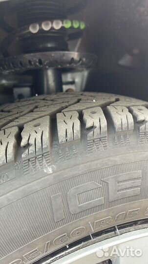 Диски R15/5x100 Поло/Фабия/Рапид