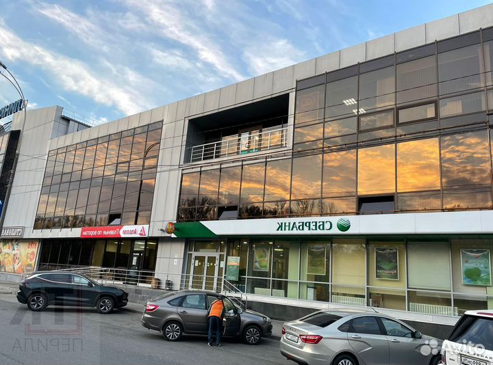 Перила из нержавейки