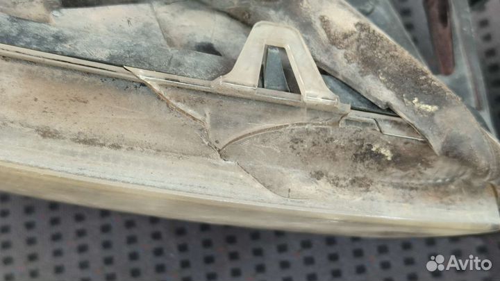 Фара opel omega b рестайлинг левая