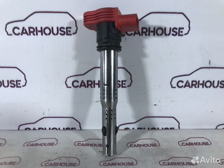 Катушка зажигания Audi A6 C6 3.2 BPK